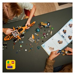 LEGO 71515 DREAMZzz Tigerhai-Fahrzeug — Buy in Cyprus with Fast Delivery