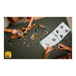 LEGO 71515 DREAMZzz Tigerhai-Fahrzeug — Buy in Cyprus with Fast Delivery