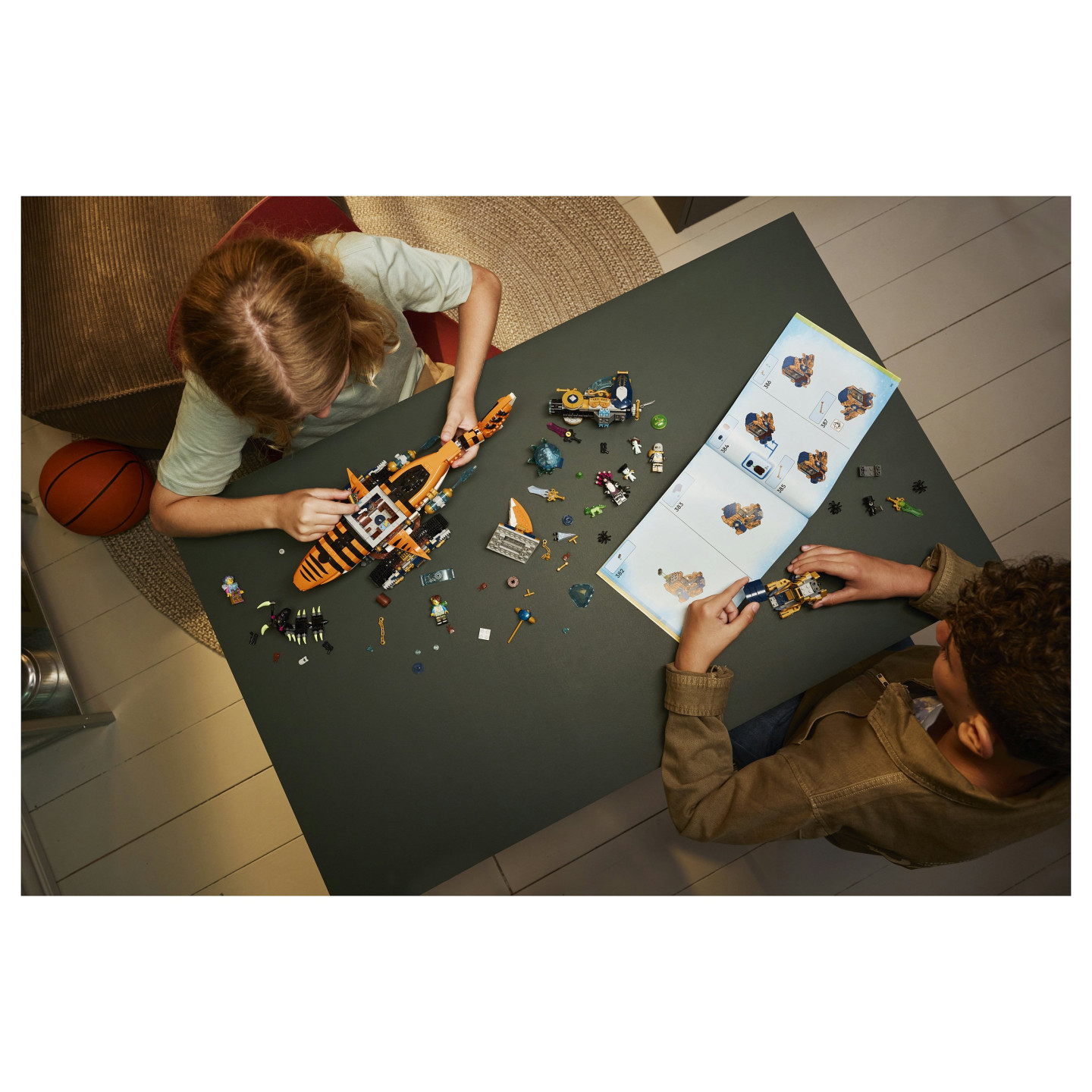 LEGO 71515 DREAMZzz Tigerhai-Fahrzeug — Buy in Cyprus with Fast Delivery