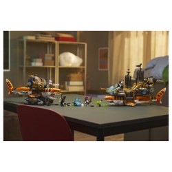 LEGO 71515 DREAMZzz Tigerhai-Fahrzeug — Buy in Cyprus with Fast Delivery