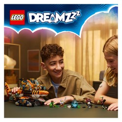 LEGO 71515 DREAMZzz Tigerhai-Fahrzeug — Buy in Cyprus with Fast Delivery