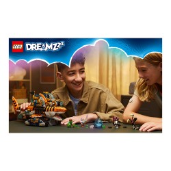 LEGO 71515 DREAMZzz Tigerhai-Fahrzeug — Buy in Cyprus with Fast Delivery