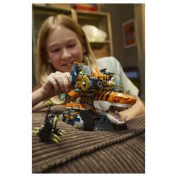 LEGO 71515 DREAMZzz Tigerhai-Fahrzeug — Buy in Cyprus with Fast Delivery