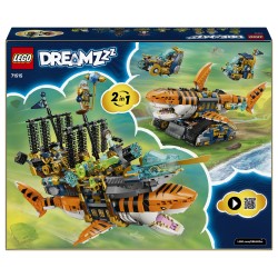 LEGO 71515 DREAMZzz Tigerhai-Fahrzeug — Buy in Cyprus with Fast Delivery