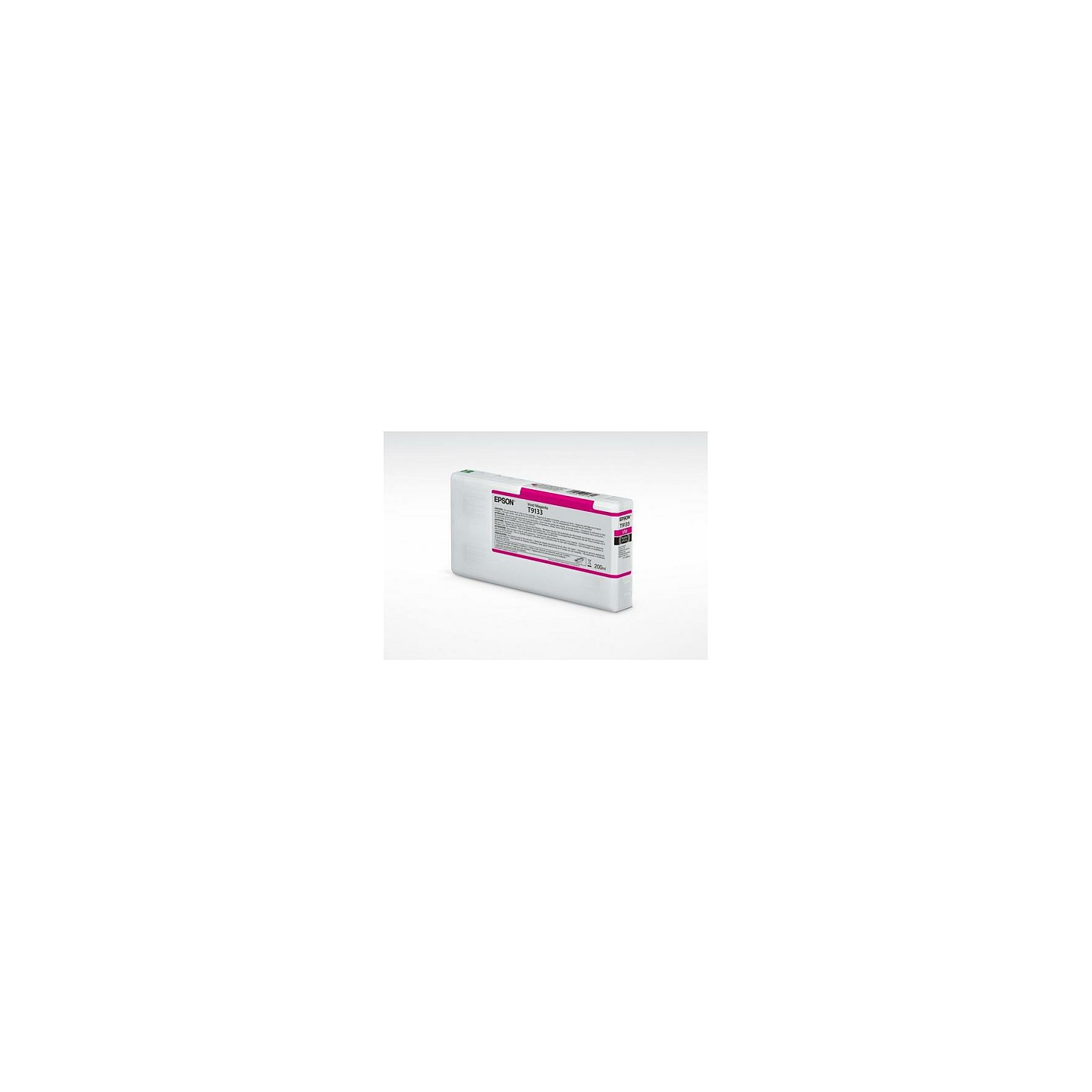 EPSON 5LB T9133 Vivid Magenta Ink Cartridge 200ml — Buy in Cyprus with Fast Delivery