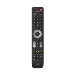 One for all Evolve 4 Universalfernbedienung (schwarz) — Buy in Cyprus with Fast Delivery