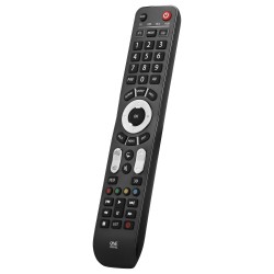 One for all Evolve 4 Universalfernbedienung (schwarz) — Buy in Cyprus with Fast Delivery