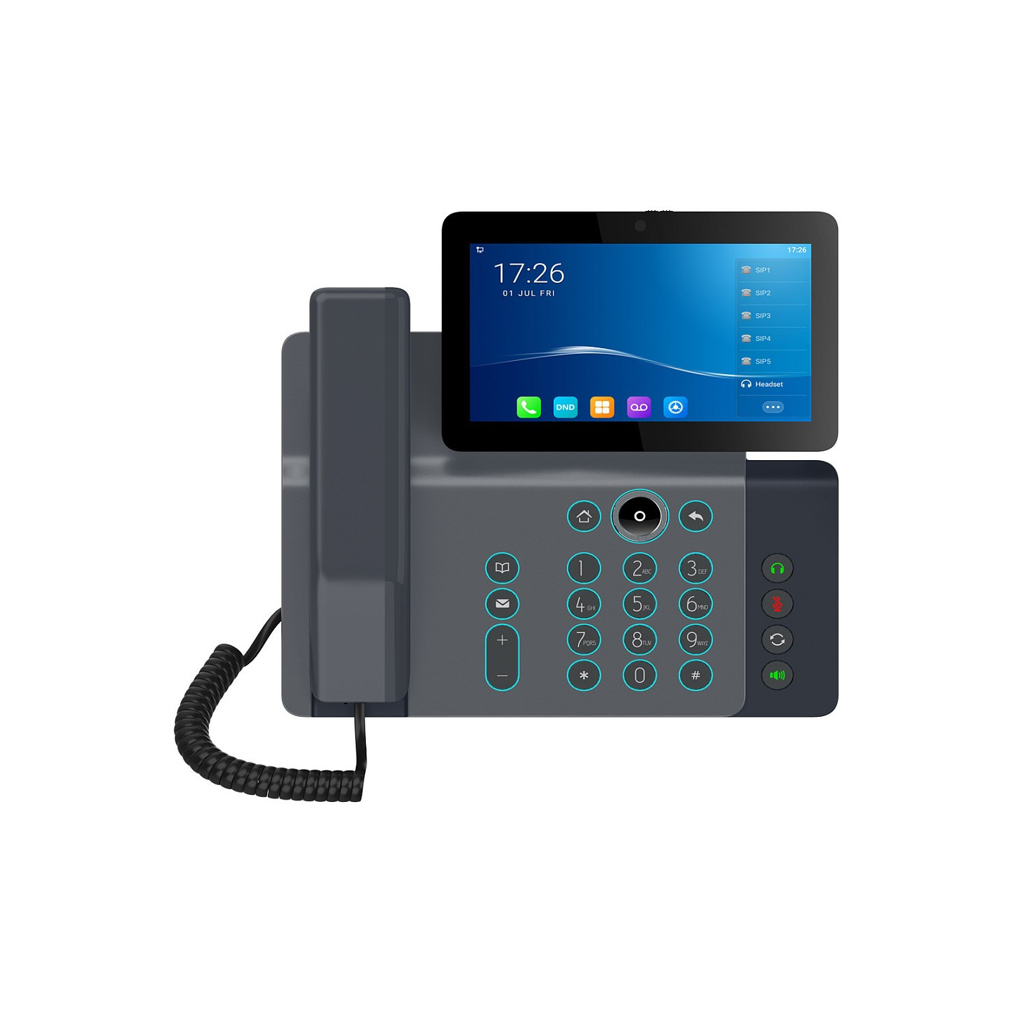Fanvil V67 VoIP-Telefon — Buy in Cyprus with Fast Delivery