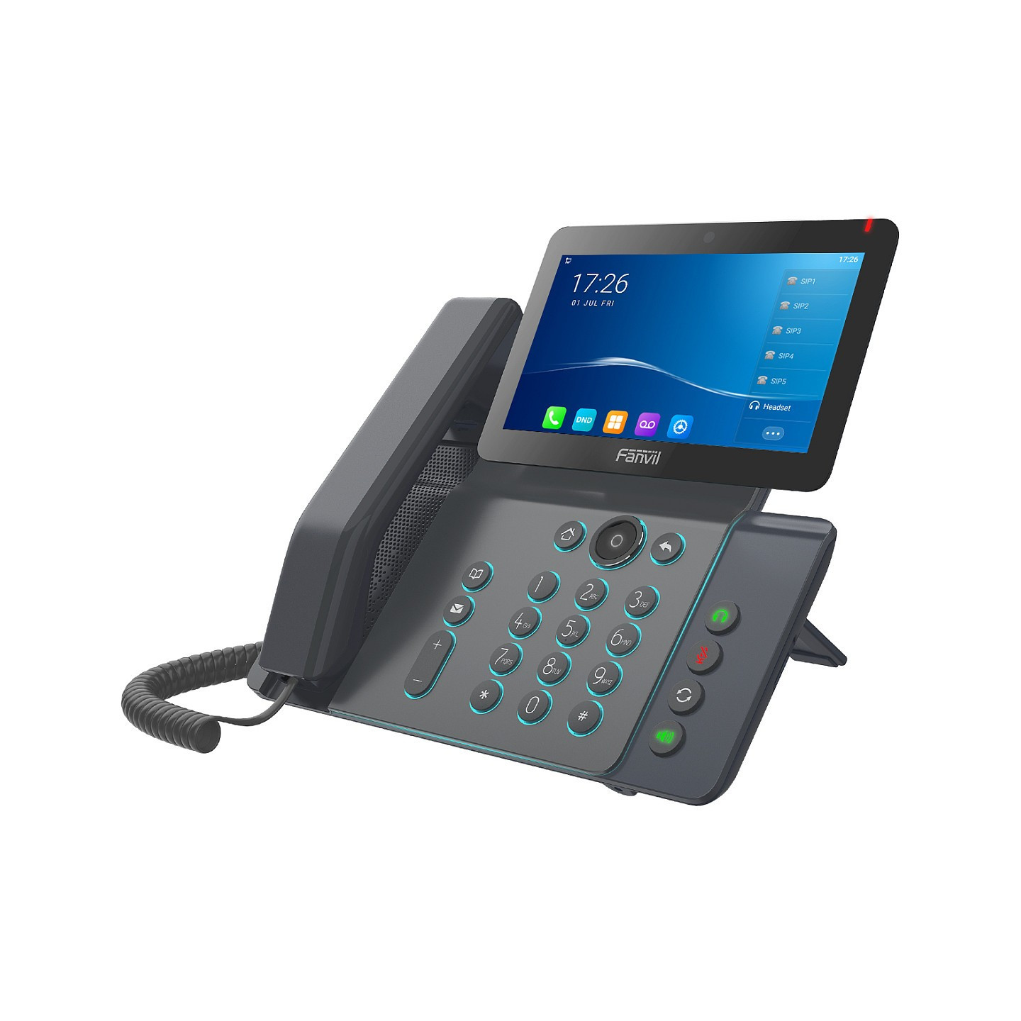 Fanvil V67 VoIP-Telefon — Buy in Cyprus with Fast Delivery