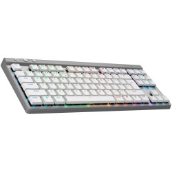 Buy Logitech G515 LIGHTSPEED TKL - G515 - White, Low-Profile GL Tactile Mechanic... in Cyprus, Nicosia, Limassol, Larnaka, Pafos