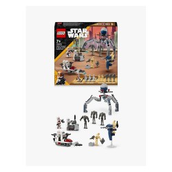 LEGO Star Wars Clone Trooper& Battle Droid Battle Pack 75372 — Buy in Cyprus with Fast Delivery