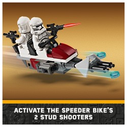 LEGO Star Wars Clone Trooper& Battle Droid Battle Pack 75372 — Buy in Cyprus with Fast Delivery