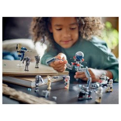 LEGO Star Wars Clone Trooper& Battle Droid Battle Pack 75372 — Buy in Cyprus with Fast Delivery