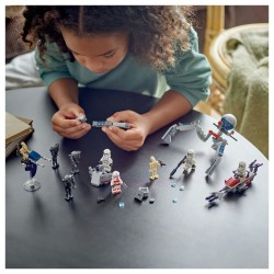 LEGO Star Wars Clone Trooper& Battle Droid Battle Pack 75372 — Buy in Cyprus with Fast Delivery