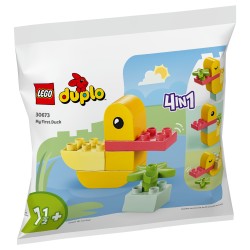 LEGO 30673 DUPLO Meine erste Ente (Polybag) — Buy in Cyprus with Fast Delivery