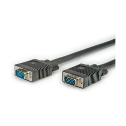 ROLINE VGA-Kabel HD15 ST - ST 3m — Buy in Cyprus with Fast Delivery