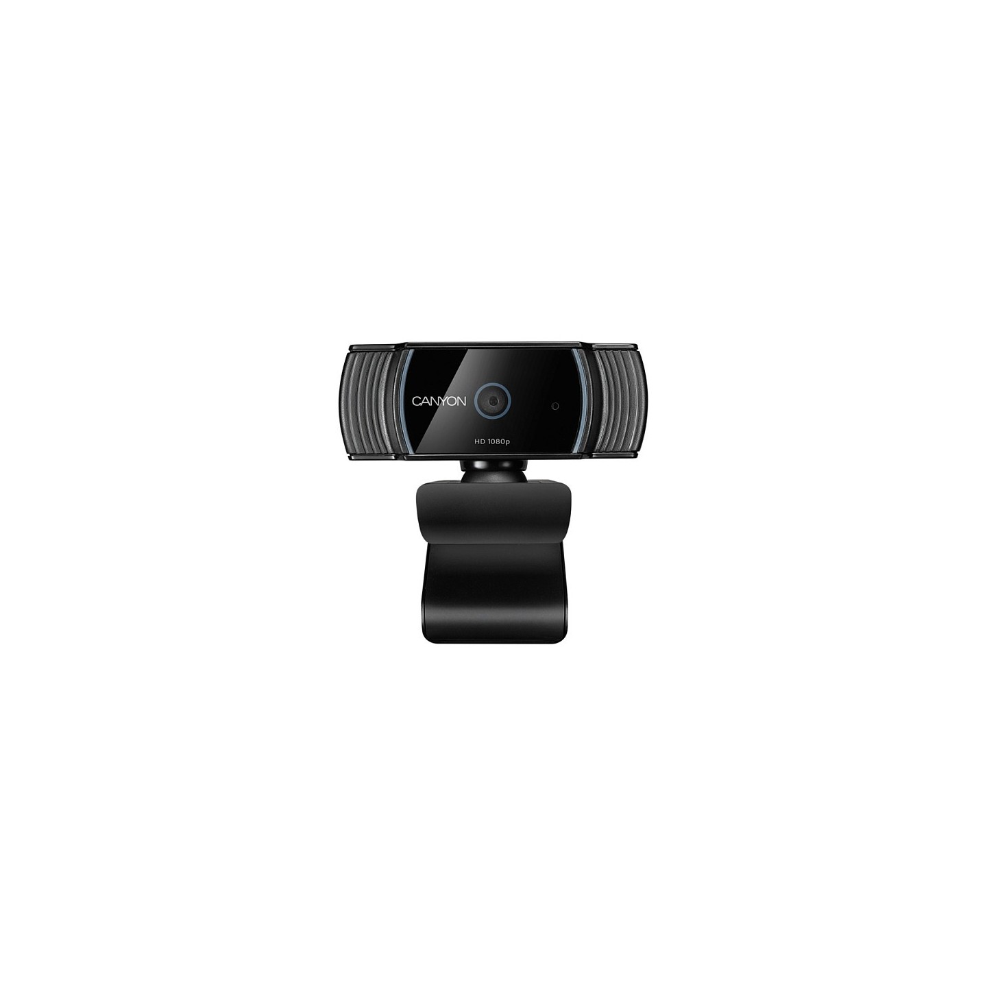 Canyon C5 CNS-CWC5 Full HD 1080p Webcam Black (Retail) — Buy in Cyprus with Fast Delivery