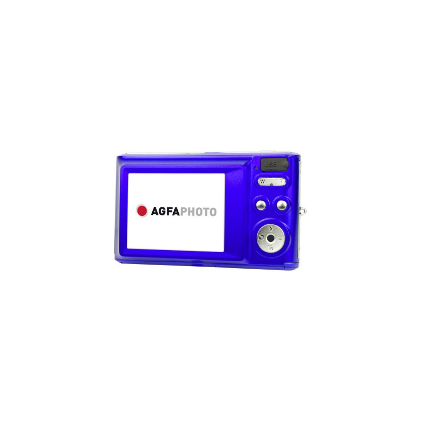 Agfa DC5200 Digitalkamera blau — Buy in Cyprus with Fast Delivery