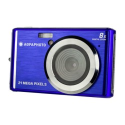 Agfa DC5200 Digitalkamera blau — Buy in Cyprus with Fast Delivery