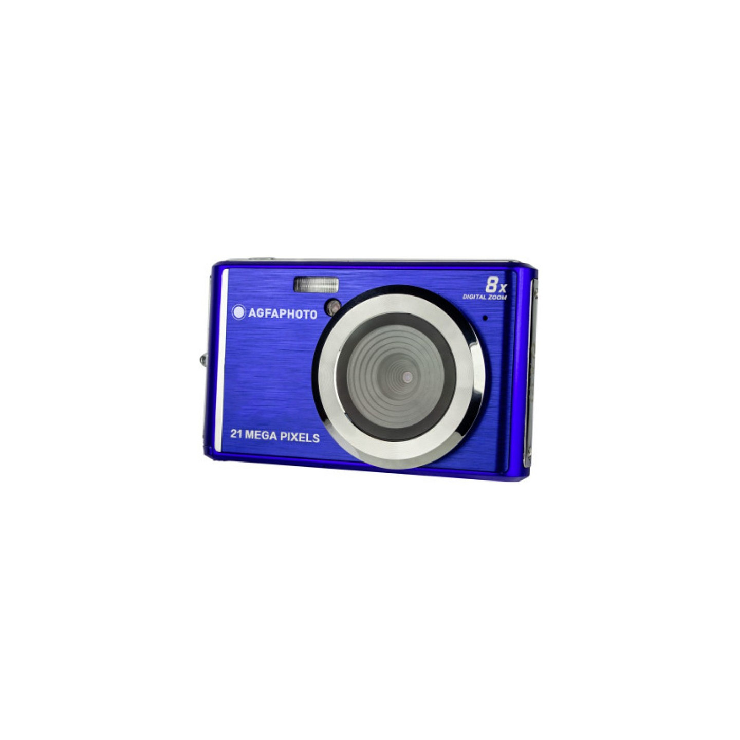 Agfa DC5200 Digitalkamera blau — Buy in Cyprus with Fast Delivery