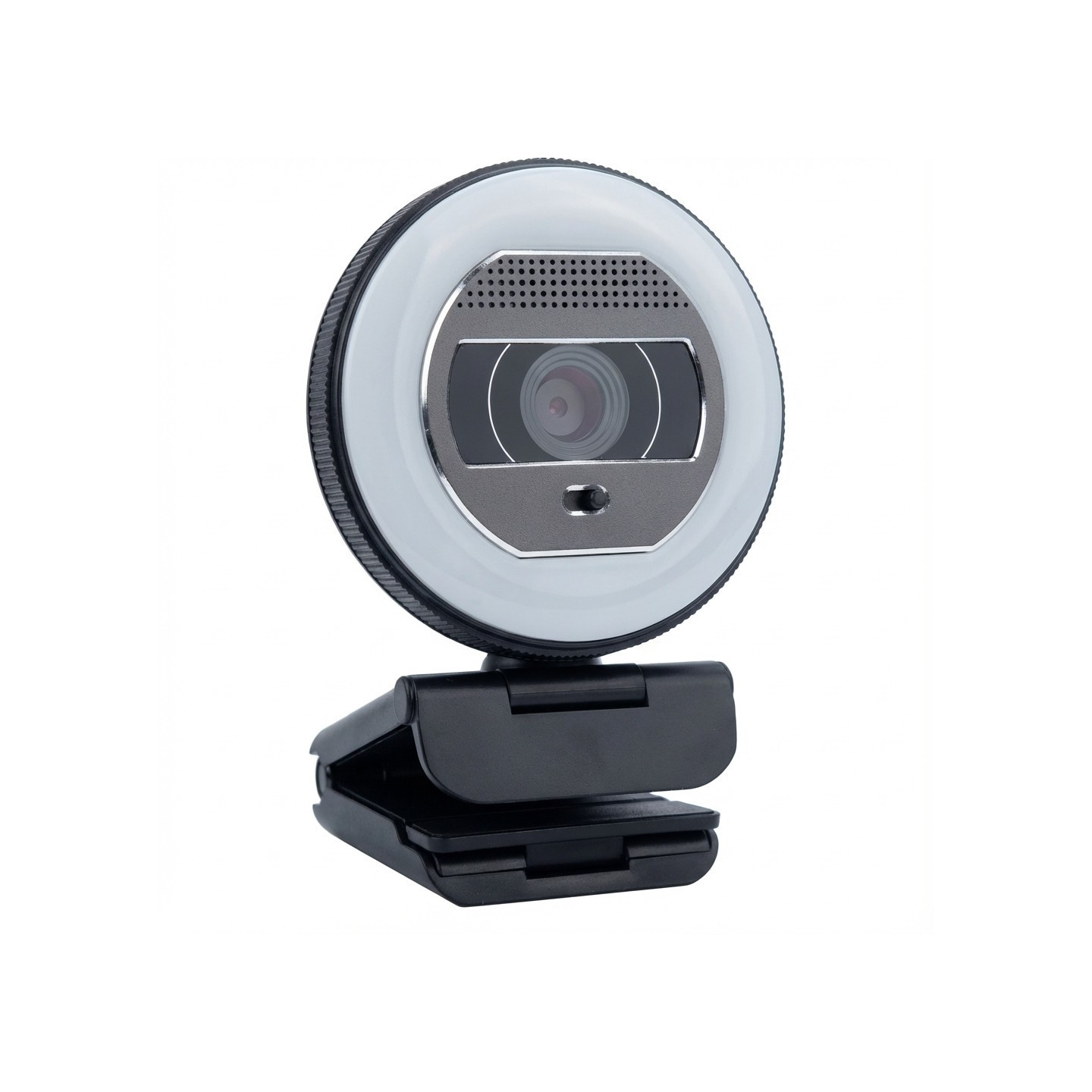 Wortmann TERRA Halo LED Lichtkranz C1868pro Full HD black — Buy in Cyprus with Fast Delivery