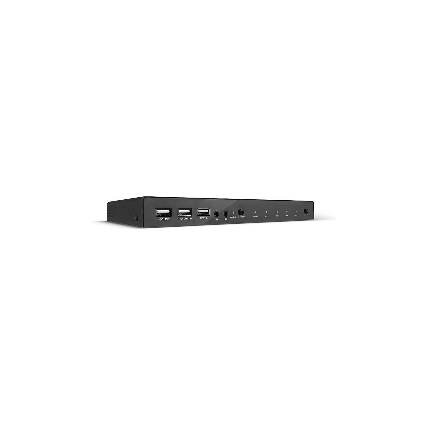 KVM- Audio- USB-Switch 4-Port Lindy — Buy in Cyprus with Fast Delivery