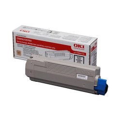 OKI Toner 43865724 Schwarz bis zu 8.000 Seiten — Buy in Cyprus with Fast Delivery