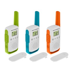 Motorola TALKABOUT T42 Triple - PMR446 — Buy in Cyprus with Fast Delivery