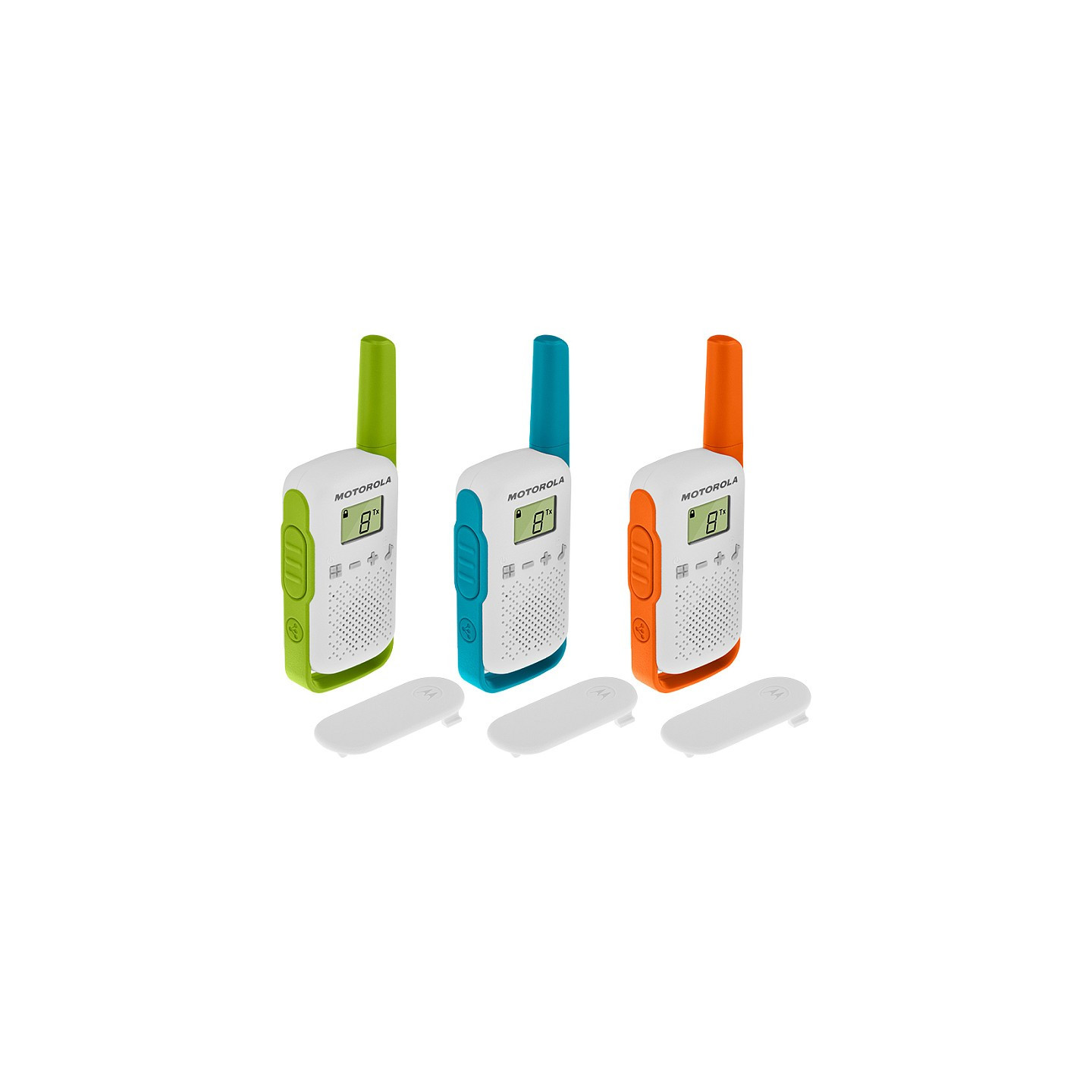 Motorola TALKABOUT T42 Triple - PMR446 — Buy in Cyprus with Fast Delivery