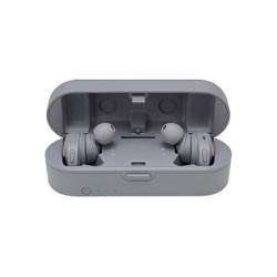 audio-technica ATH-CKR7TW True Wireless IE Headphones grey — Buy in Cyprus with Fast Delivery