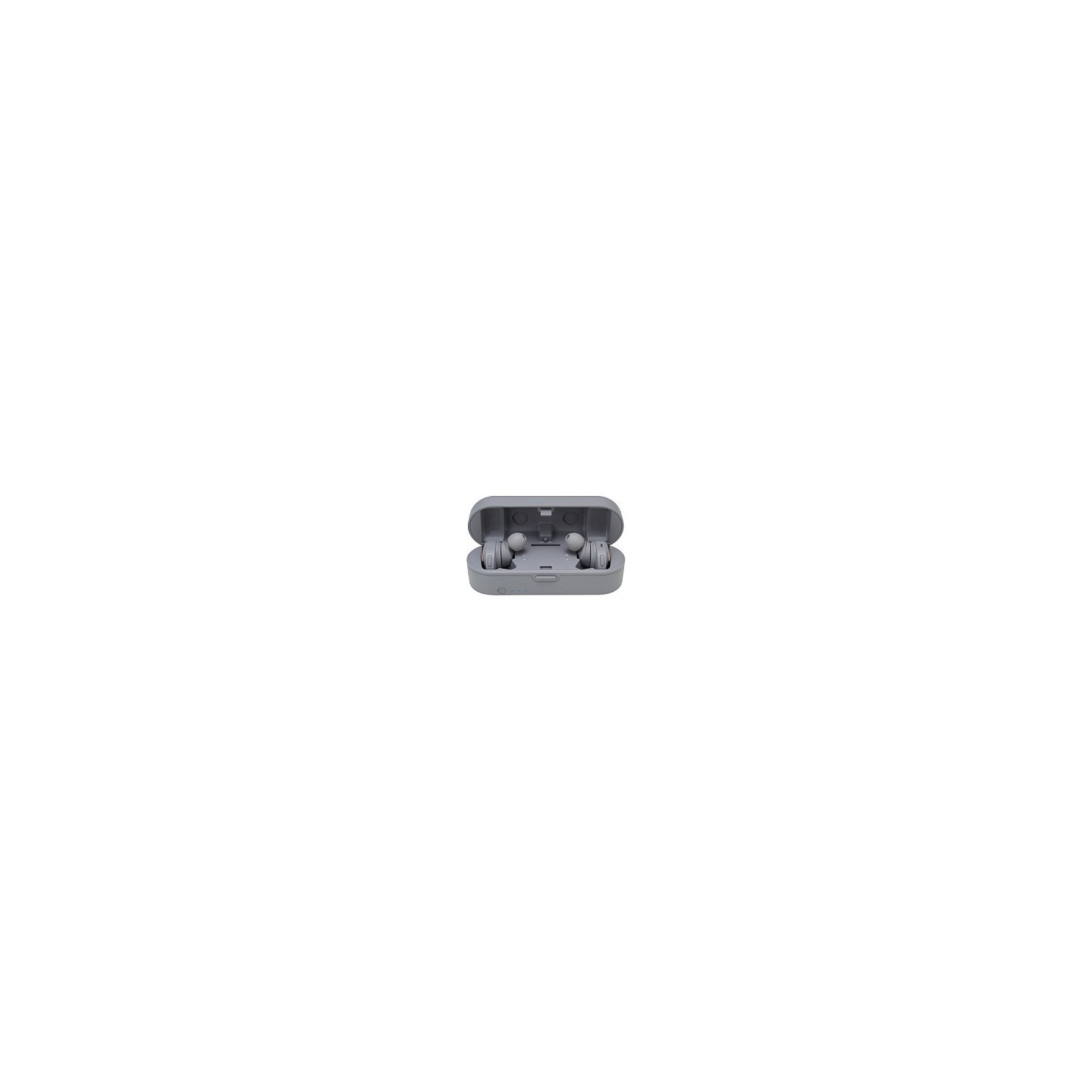 audio-technica ATH-CKR7TW True Wireless IE Headphones grey — Buy in Cyprus with Fast Delivery