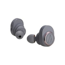 audio-technica ATH-CKR7TW True Wireless IE Headphones grey — Buy in Cyprus with Fast Delivery