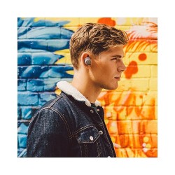 audio-technica ATH-CKR7TW True Wireless IE Headphones grey — Buy in Cyprus with Fast Delivery
