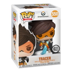 Funko Pop! Figur Games Overwatch -Tracer — Buy in Cyprus with Fast Delivery