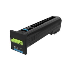 LEXMARK 72K20C0 CS82x Toner cyan return — Buy in Cyprus with Fast Delivery