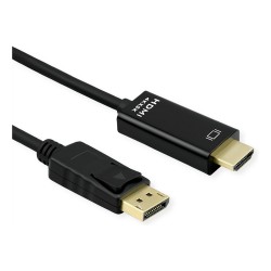 ROLINE DP KABEL DP-UHDTV KABEL.ST ST — Buy in Cyprus with Fast Delivery