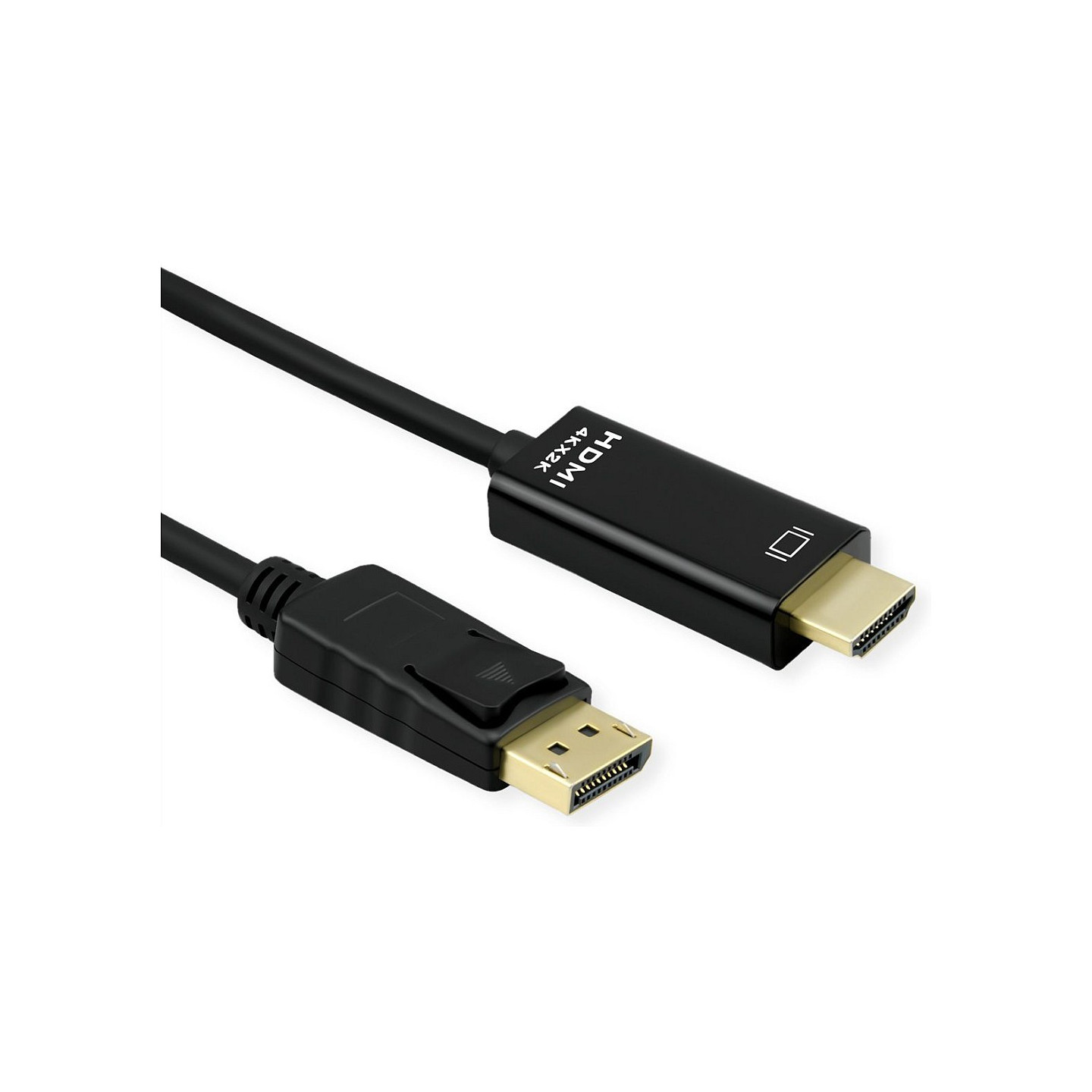 ROLINE DP KABEL DP-UHDTV KABEL.ST ST — Buy in Cyprus with Fast Delivery