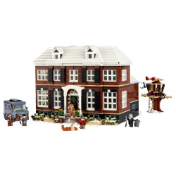 LEGO Ideas 21330 Home Alone — Buy in Cyprus with Fast Delivery