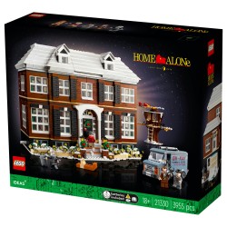 LEGO Ideas 21330 Home Alone — Buy in Cyprus with Fast Delivery