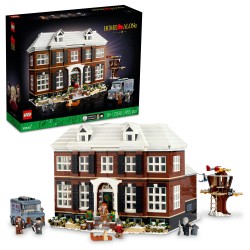 LEGO Ideas 21330 Home Alone — Buy in Cyprus with Fast Delivery