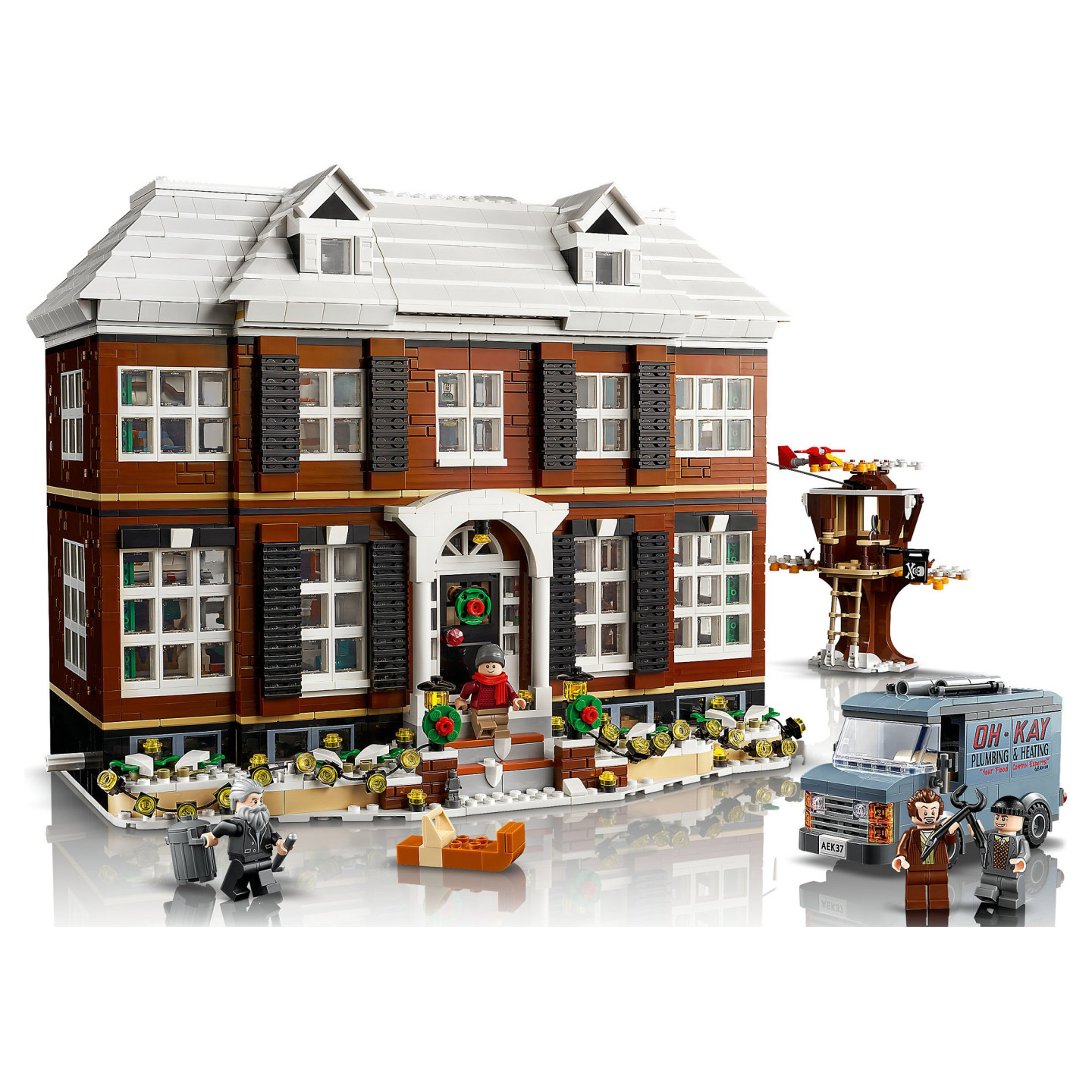 LEGO Ideas 21330 Home Alone — Buy in Cyprus with Fast Delivery