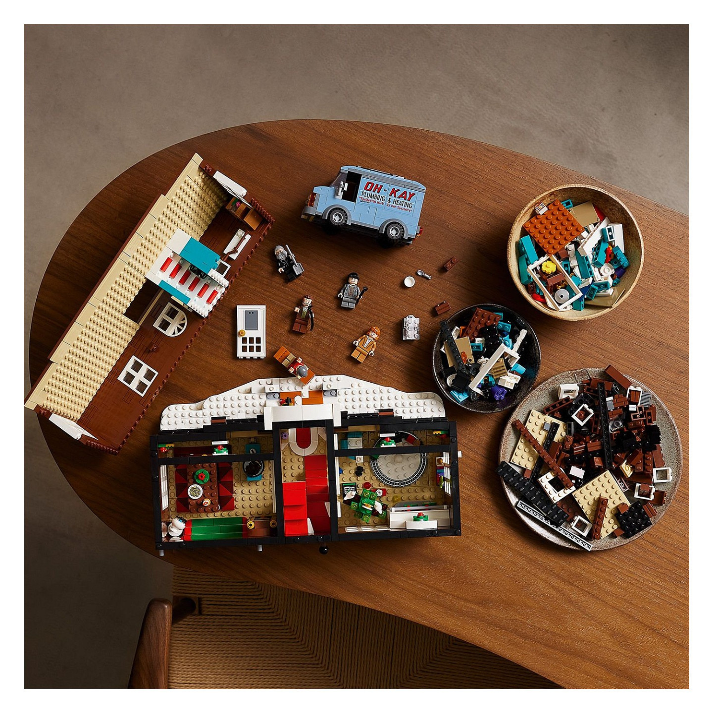 LEGO Ideas 21330 Home Alone — Buy in Cyprus with Fast Delivery