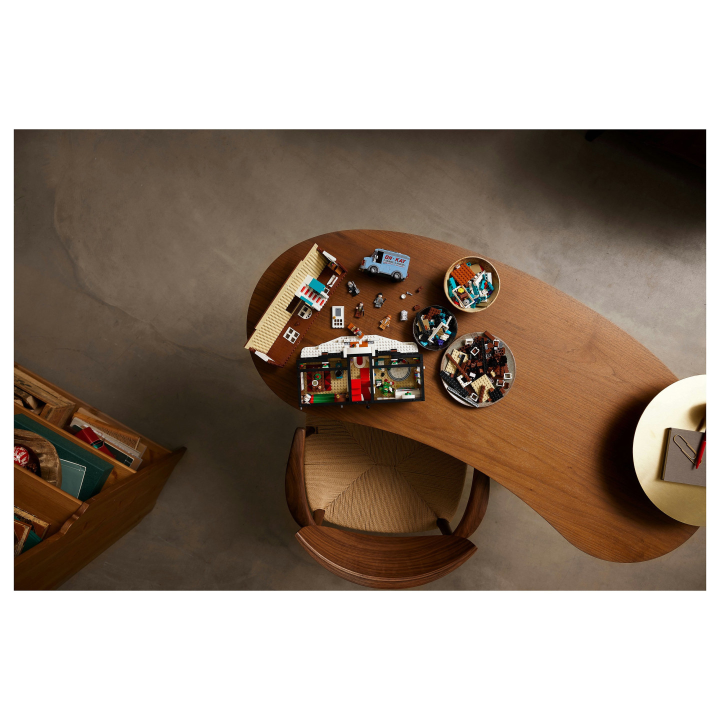 LEGO Ideas 21330 Home Alone — Buy in Cyprus with Fast Delivery