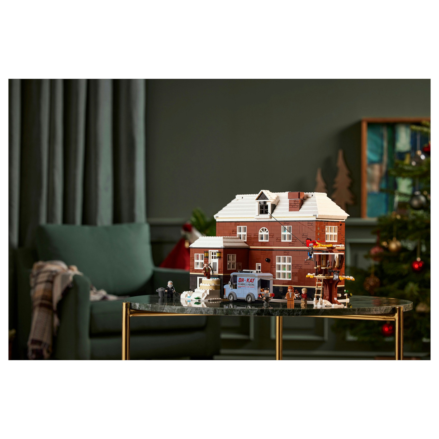LEGO Ideas 21330 Home Alone — Buy in Cyprus with Fast Delivery