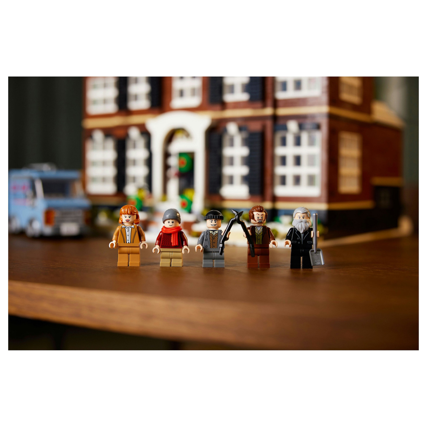 LEGO Ideas 21330 Home Alone — Buy in Cyprus with Fast Delivery