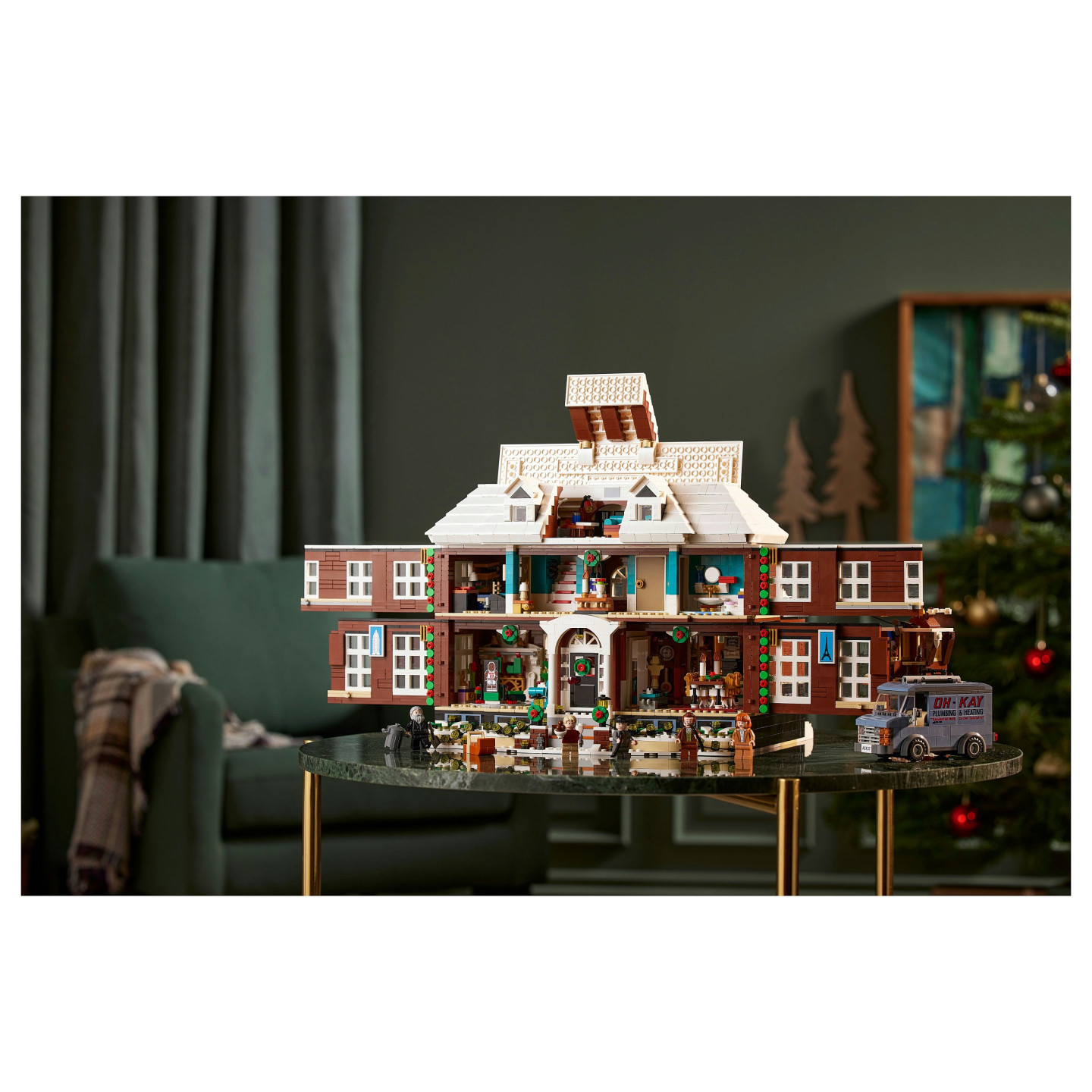 LEGO Ideas 21330 Home Alone — Buy in Cyprus with Fast Delivery