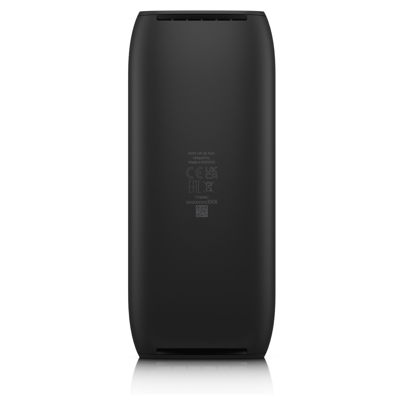 Ubiquiti UniFi Protect AI Port - UP-AI-Port - Indoor PoE AI Enhancer, Black, SD, 4K — Buy in Cyprus with Fast Delivery