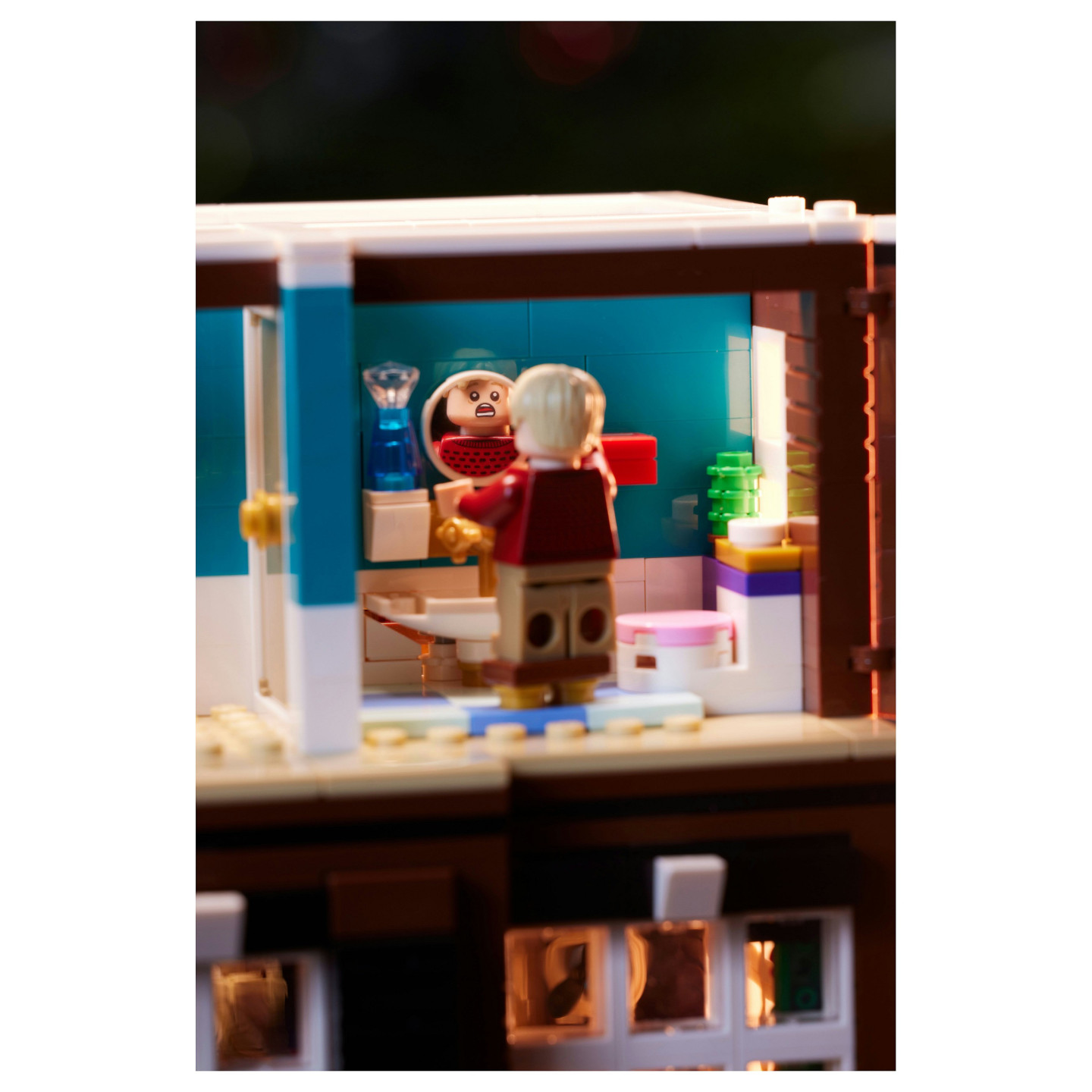 LEGO Ideas 21330 Home Alone — Buy in Cyprus with Fast Delivery
