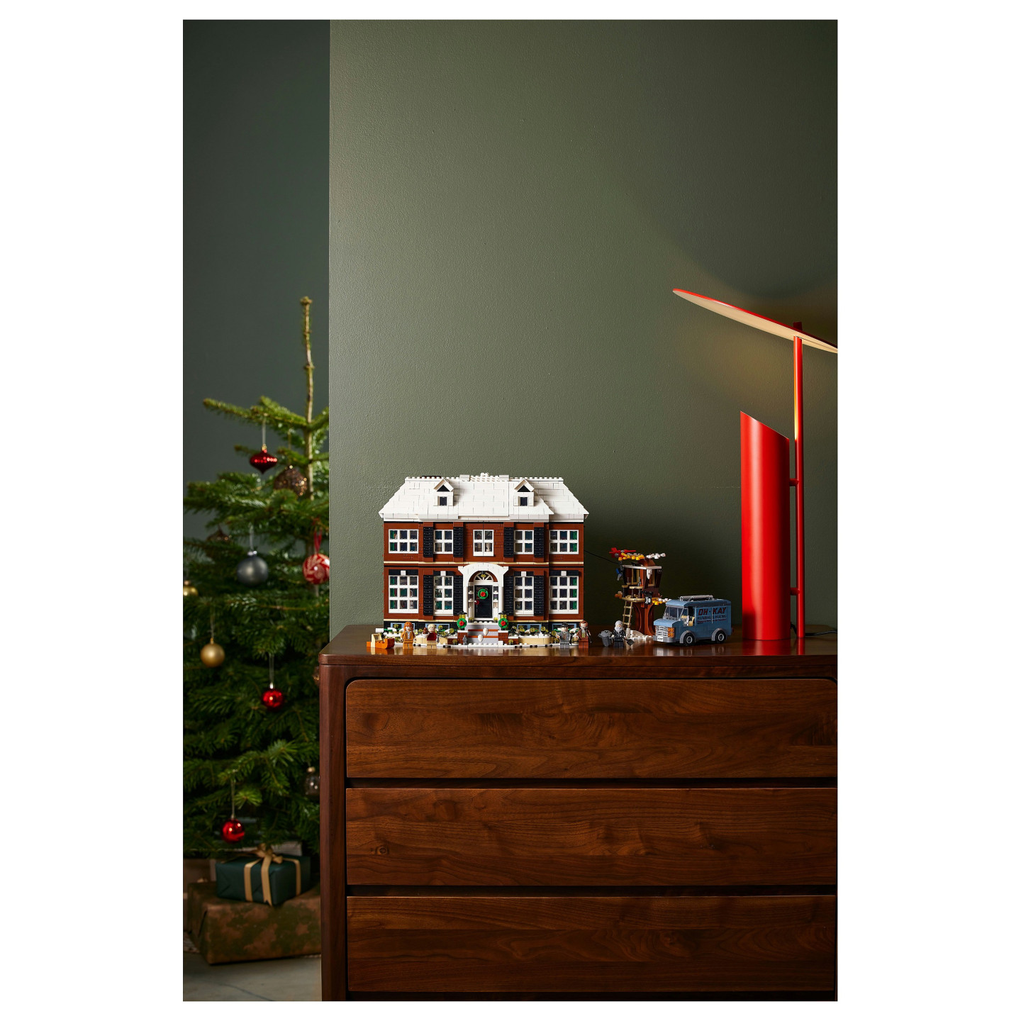LEGO Ideas 21330 Home Alone — Buy in Cyprus with Fast Delivery