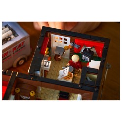 LEGO Ideas 21330 Home Alone — Buy in Cyprus with Fast Delivery